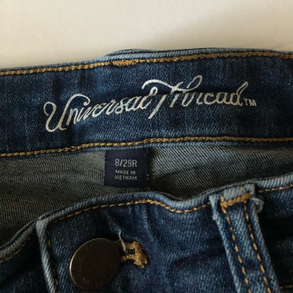 Universal threads jean shorts - Picture 3 of 3